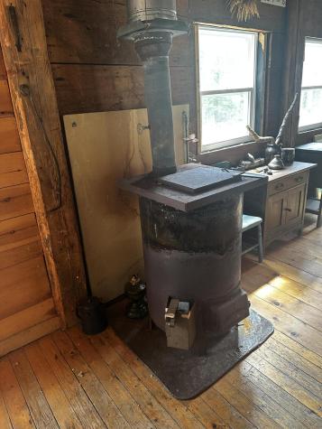 58 Macdonald Road Oxbow ME 04764