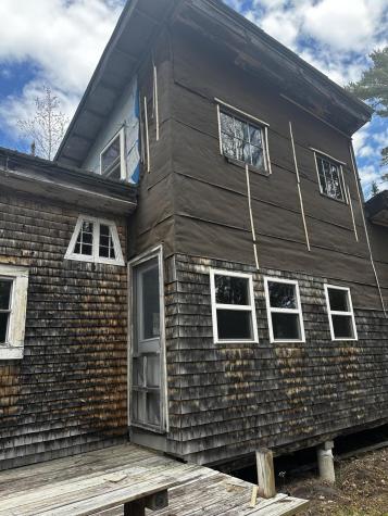 58 Macdonald Road Oxbow ME 04764