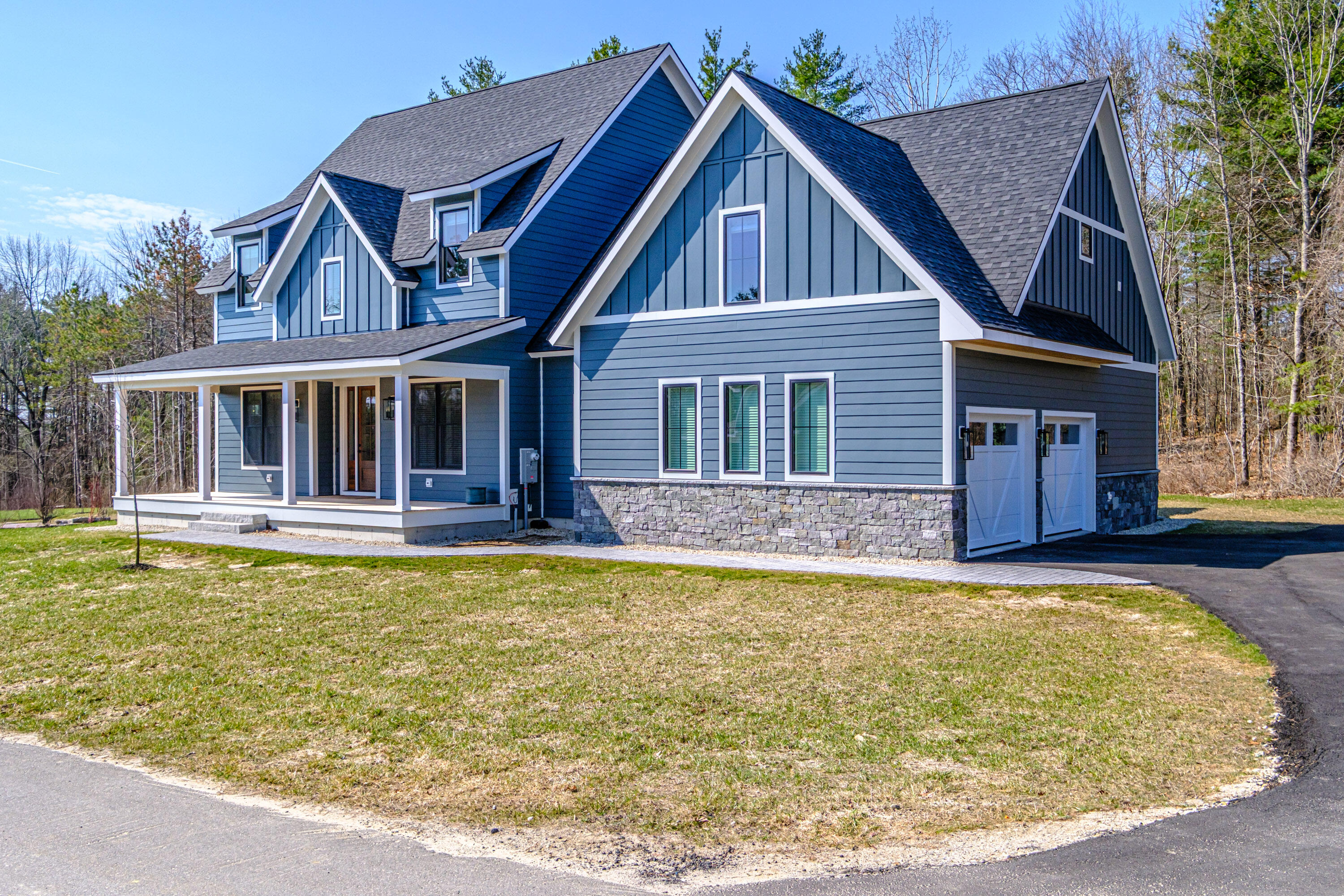12 Winnwood Farm Way Falmouth ME 04105