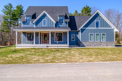 12 Winnwood Farm Way Falmouth ME 04105