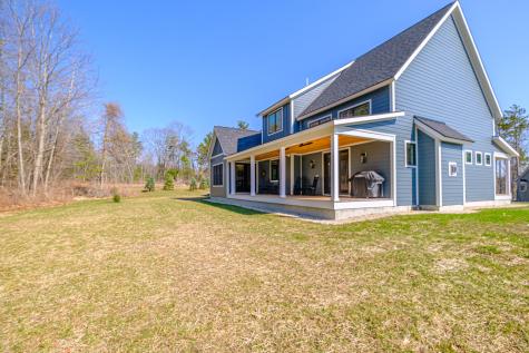 12 Winnwood Farm Way Falmouth ME 04105