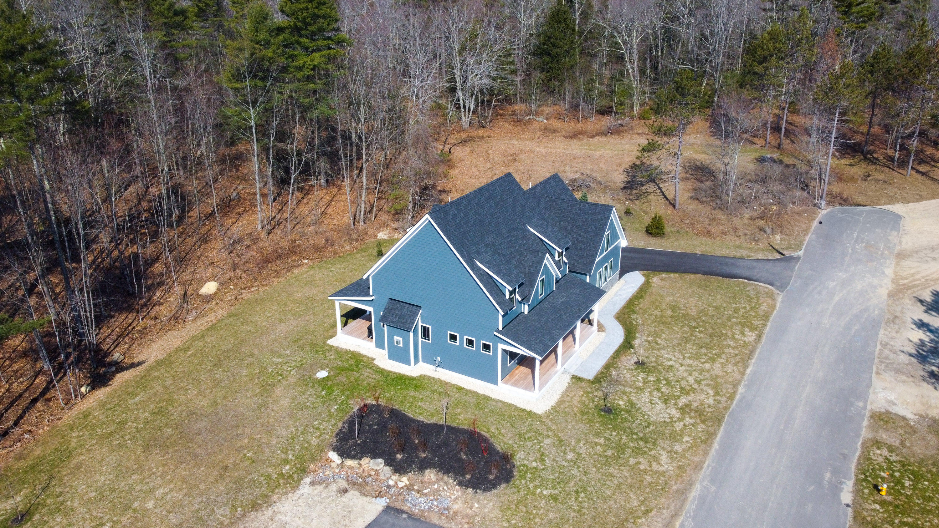 12 Winnwood Farm Way Falmouth ME 04105