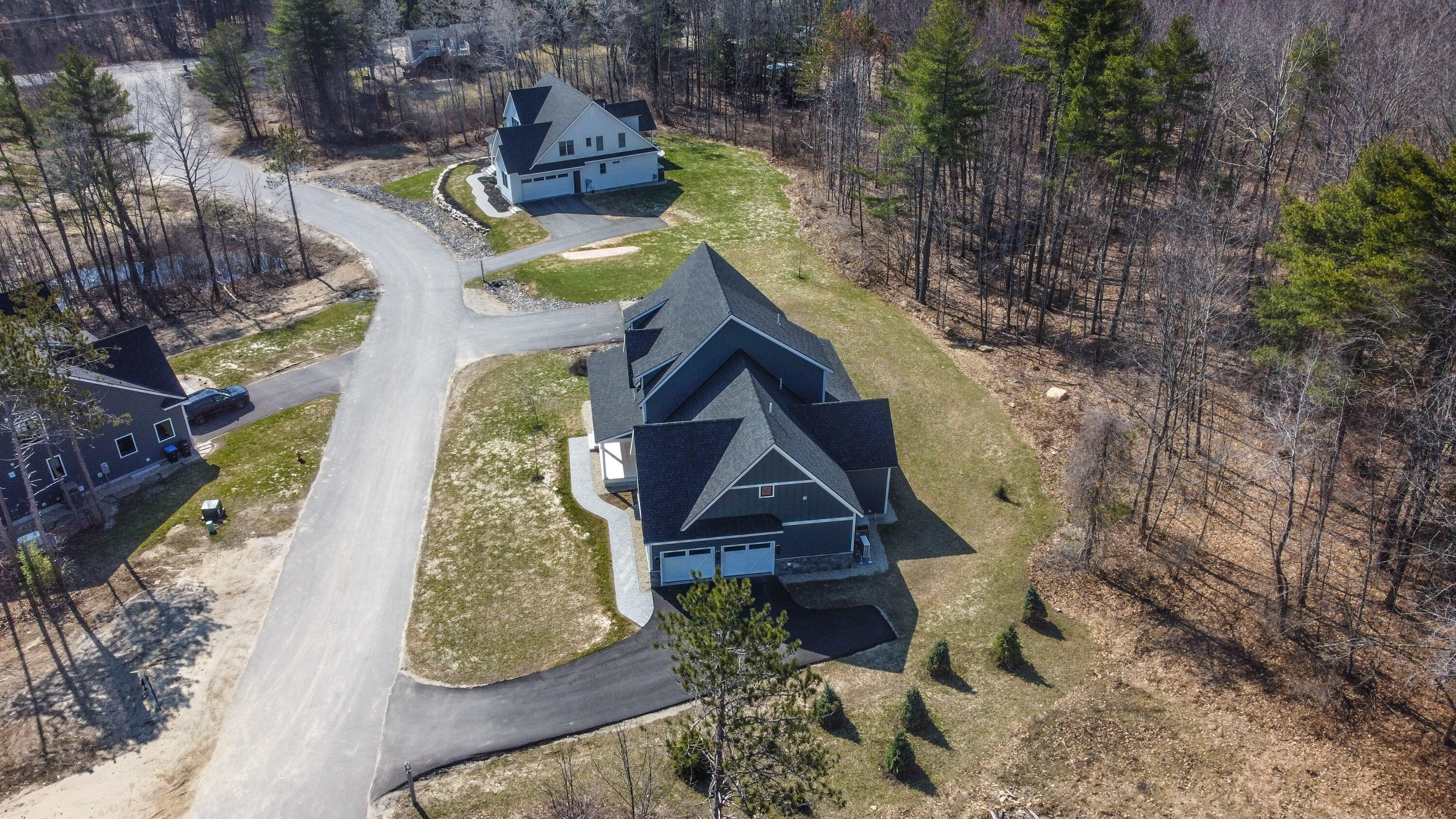 12 Winnwood Farm Way Falmouth ME 04105