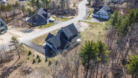 12 Winnwood Farm Way Falmouth ME 04105