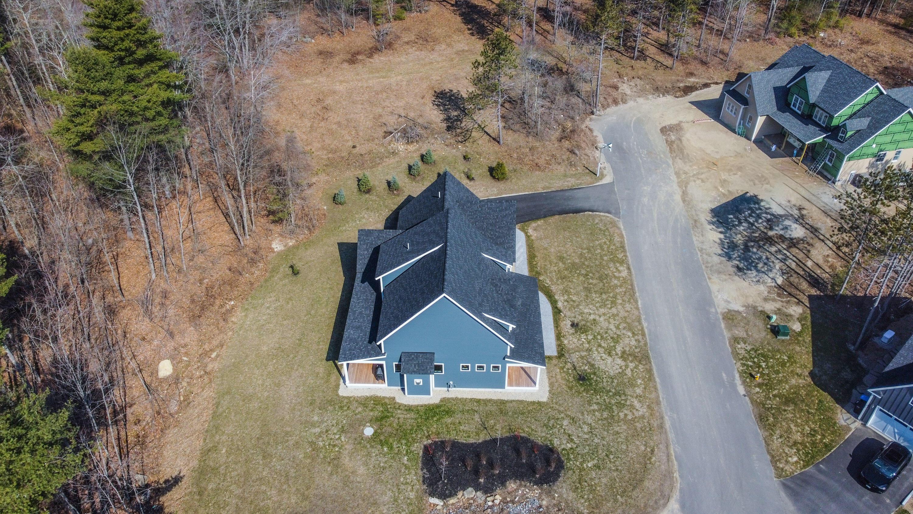 12 Winnwood Farm Way Falmouth ME 04105