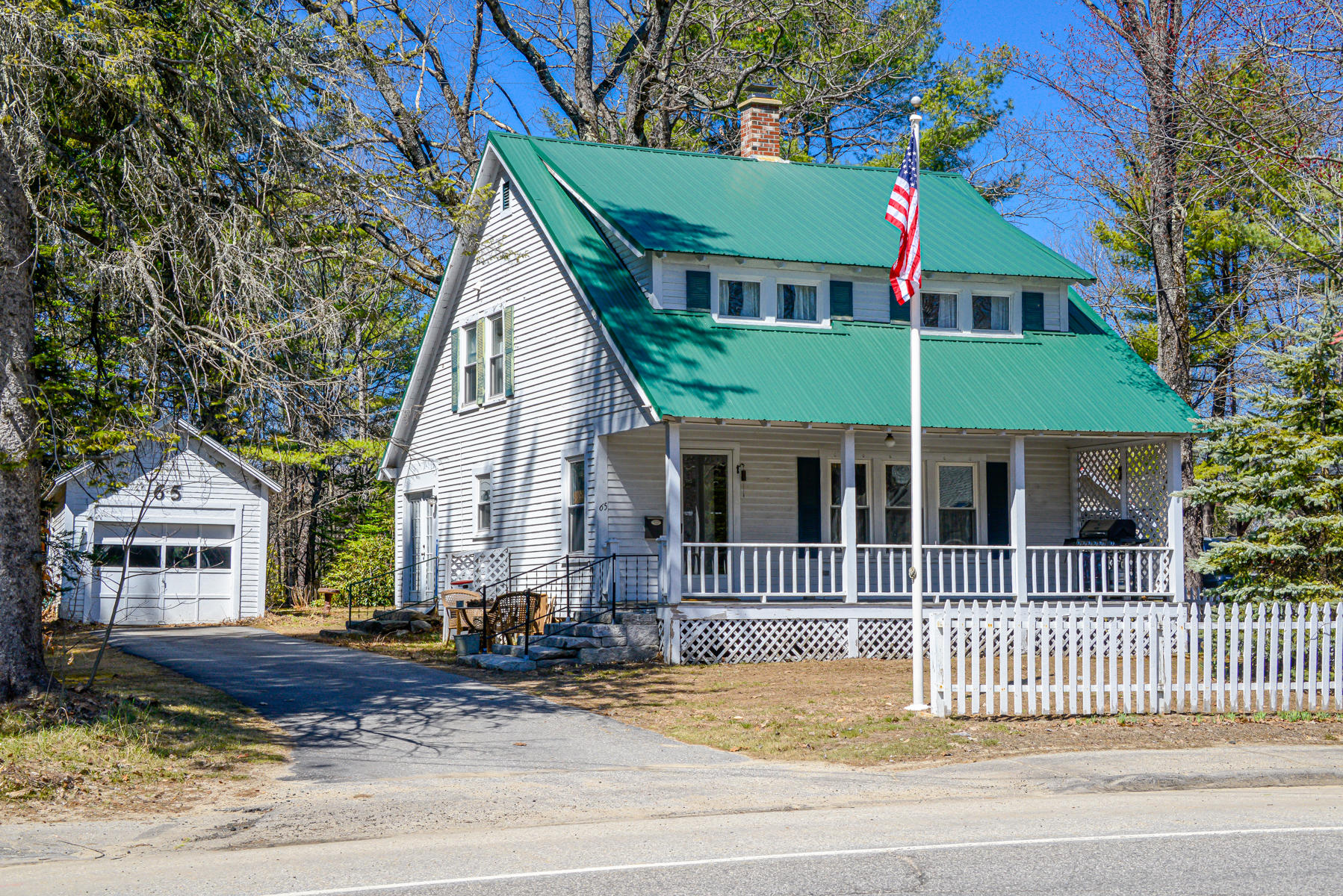 65 Portland Road Bridgton ME 04009