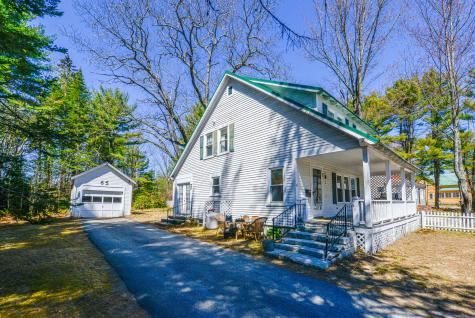 65 Portland Road Bridgton ME 04009