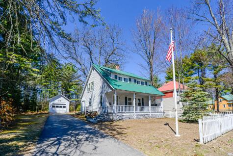 65 Portland Road Bridgton ME 04009