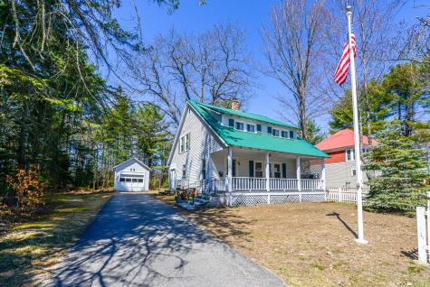65 Portland Road Bridgton ME 04009