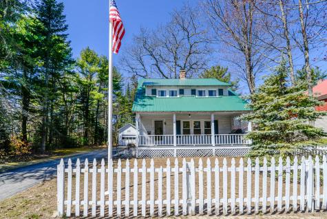 65 Portland Road Bridgton ME 04009