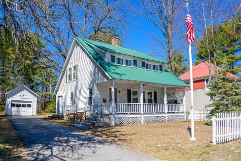 65 Portland Road Bridgton ME 04009