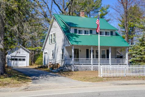65 Portland Road Bridgton ME 04009