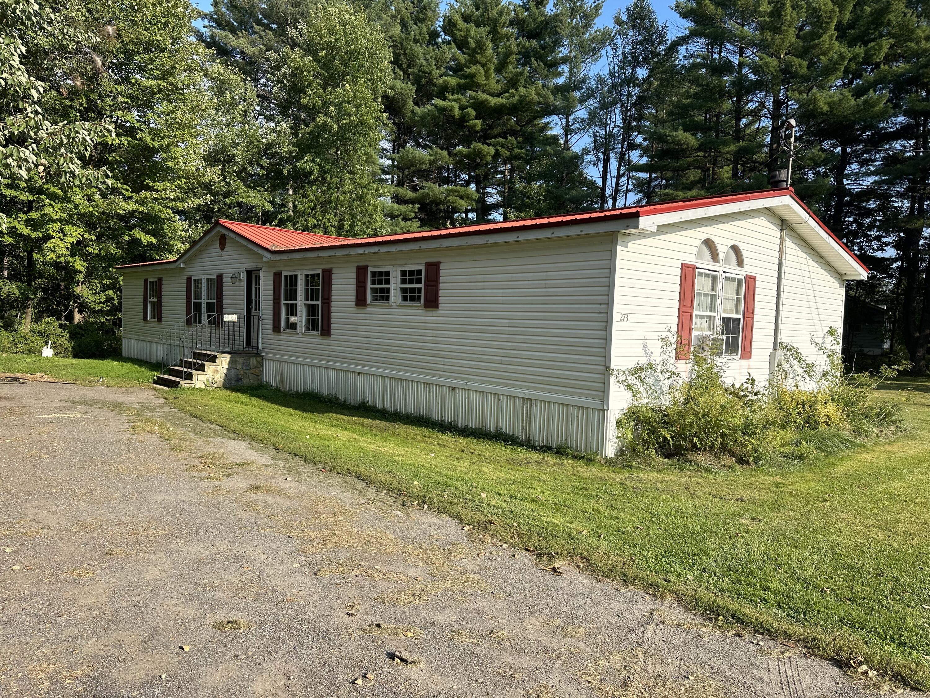 273 Hill Road Clinton ME 04927