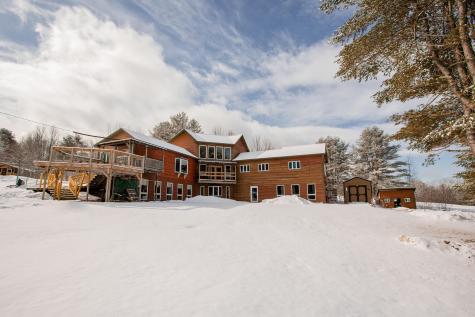 88 Hall Hill Road Rumford ME 04276