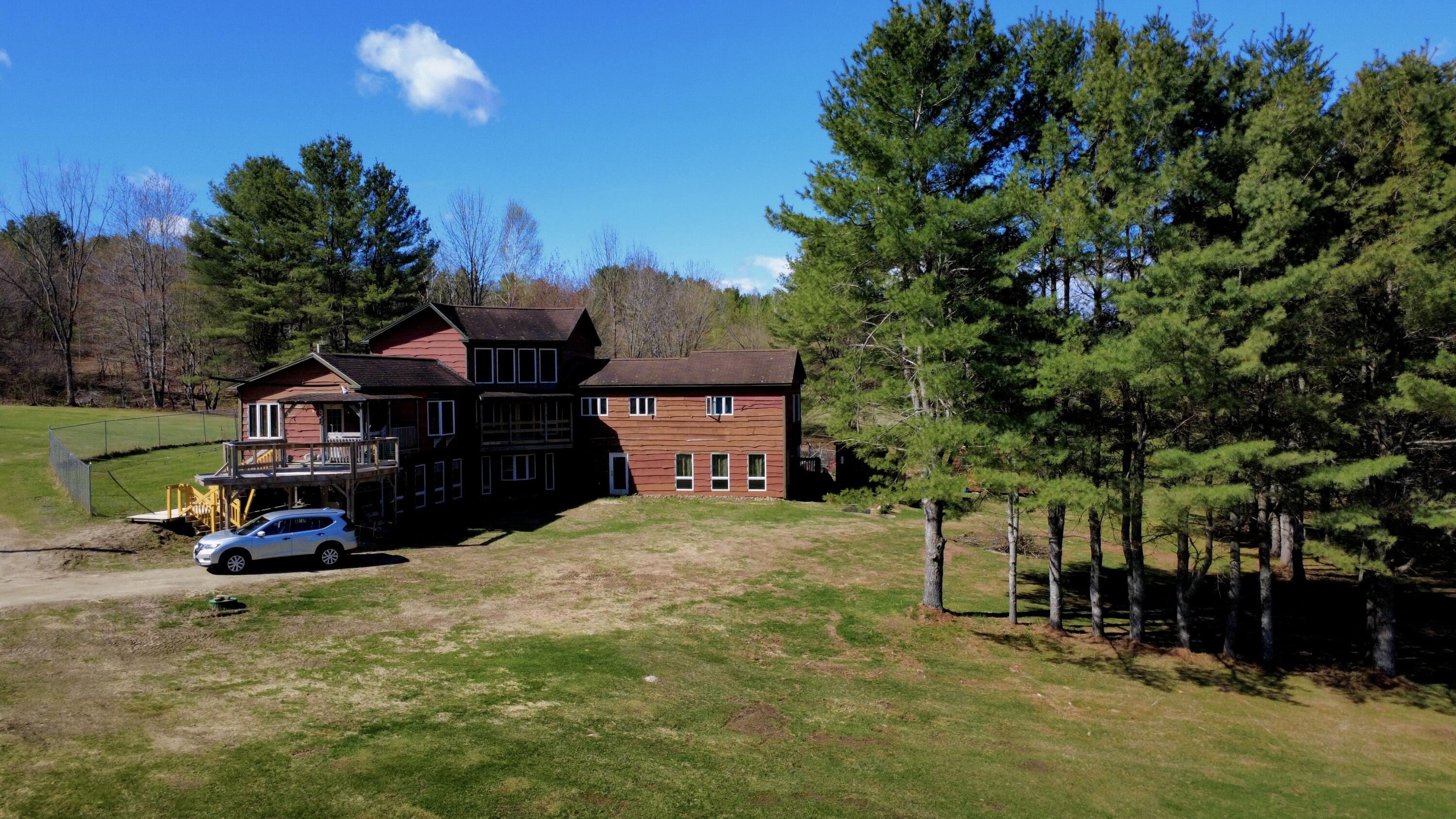 88 Hall Hill Road Rumford ME 04276