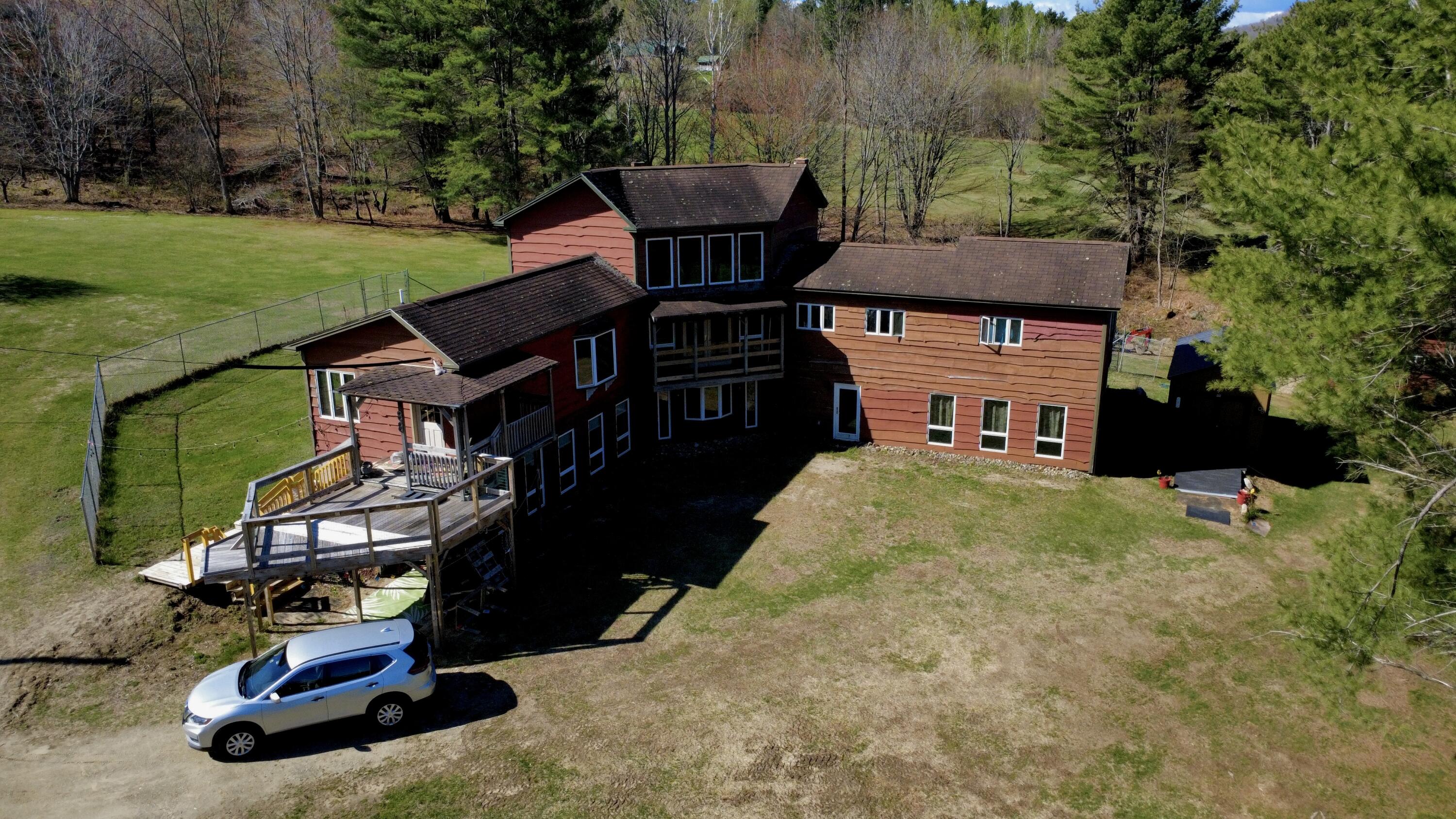 88 Hall Hill Road Rumford ME 04276