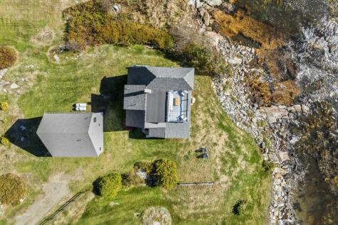 22 Gray Road Southport ME 04576