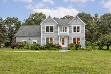 4 Meadowview Lane Cape Elizabeth ME 04107