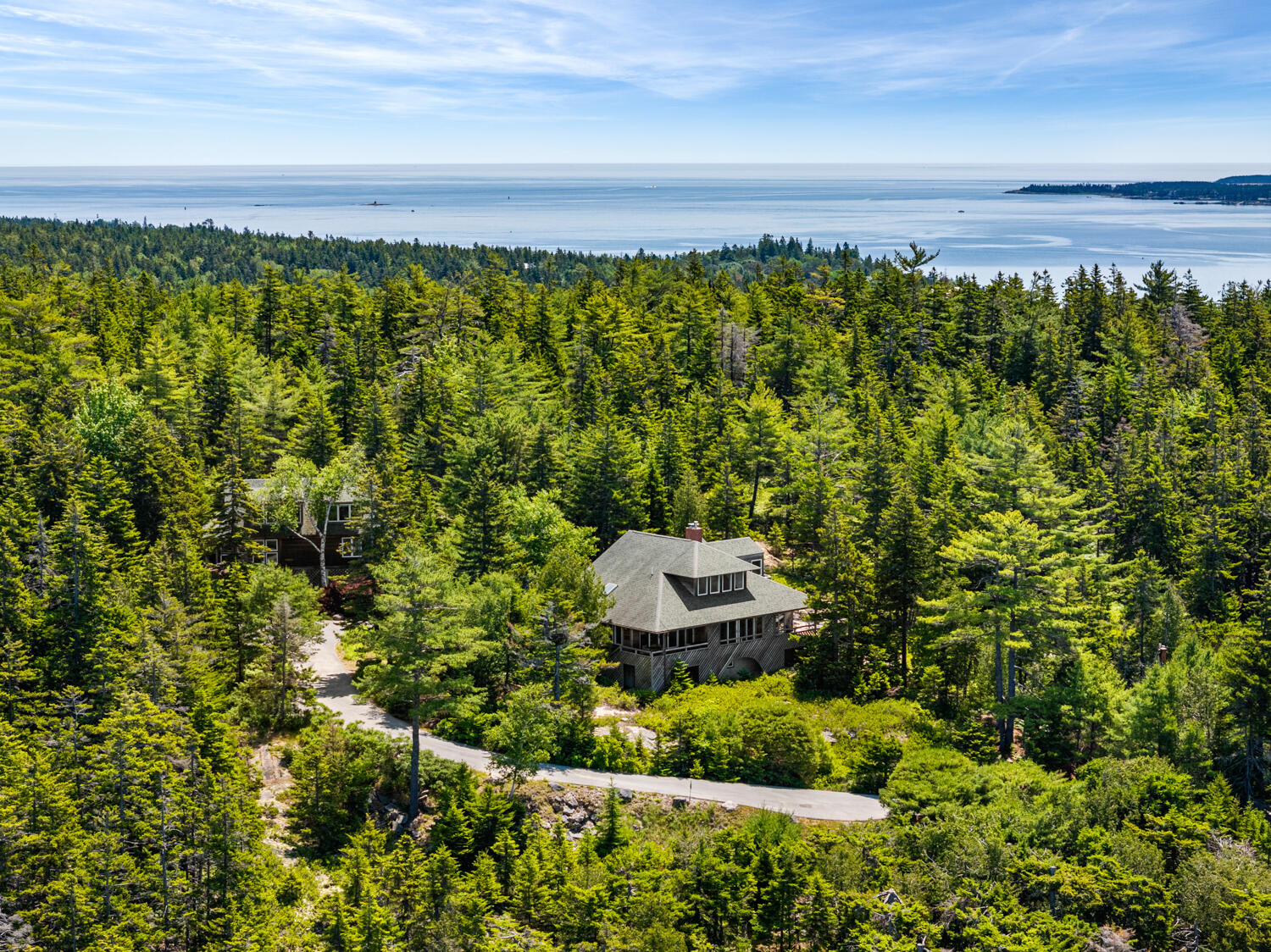 4 Highlands (northeast Hrbr) Lane Mount Desert ME 04662