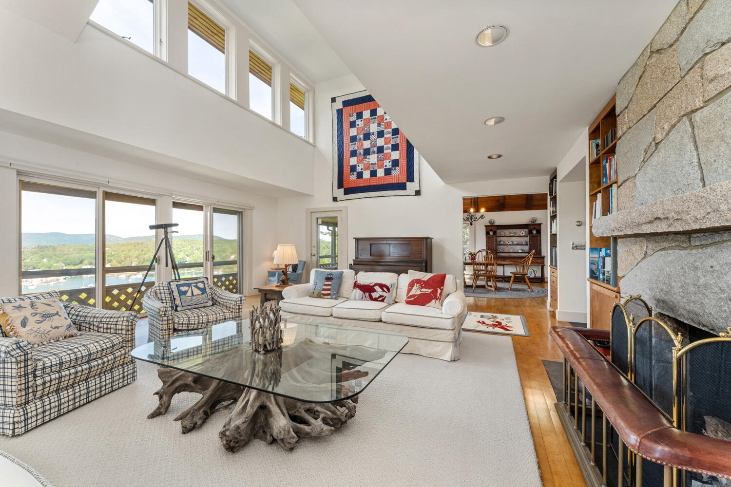 4 Highlands (northeast Hrbr) Lane Mount Desert ME 04662