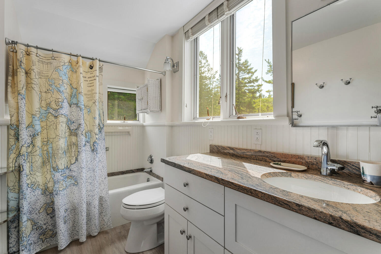 4 Highlands (northeast Hrbr) Lane Mount Desert ME 04662