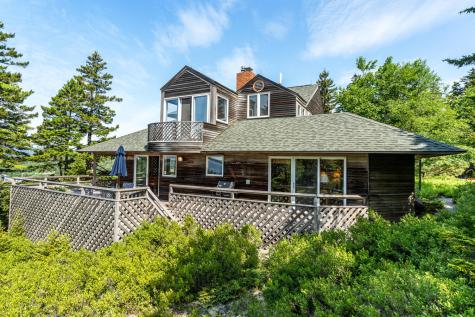 4 Highlands (northeast Hrbr) Lane Mount Desert ME 04662
