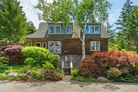 4 Highlands (northeast Hrbr) Lane Mount Desert ME 04662
