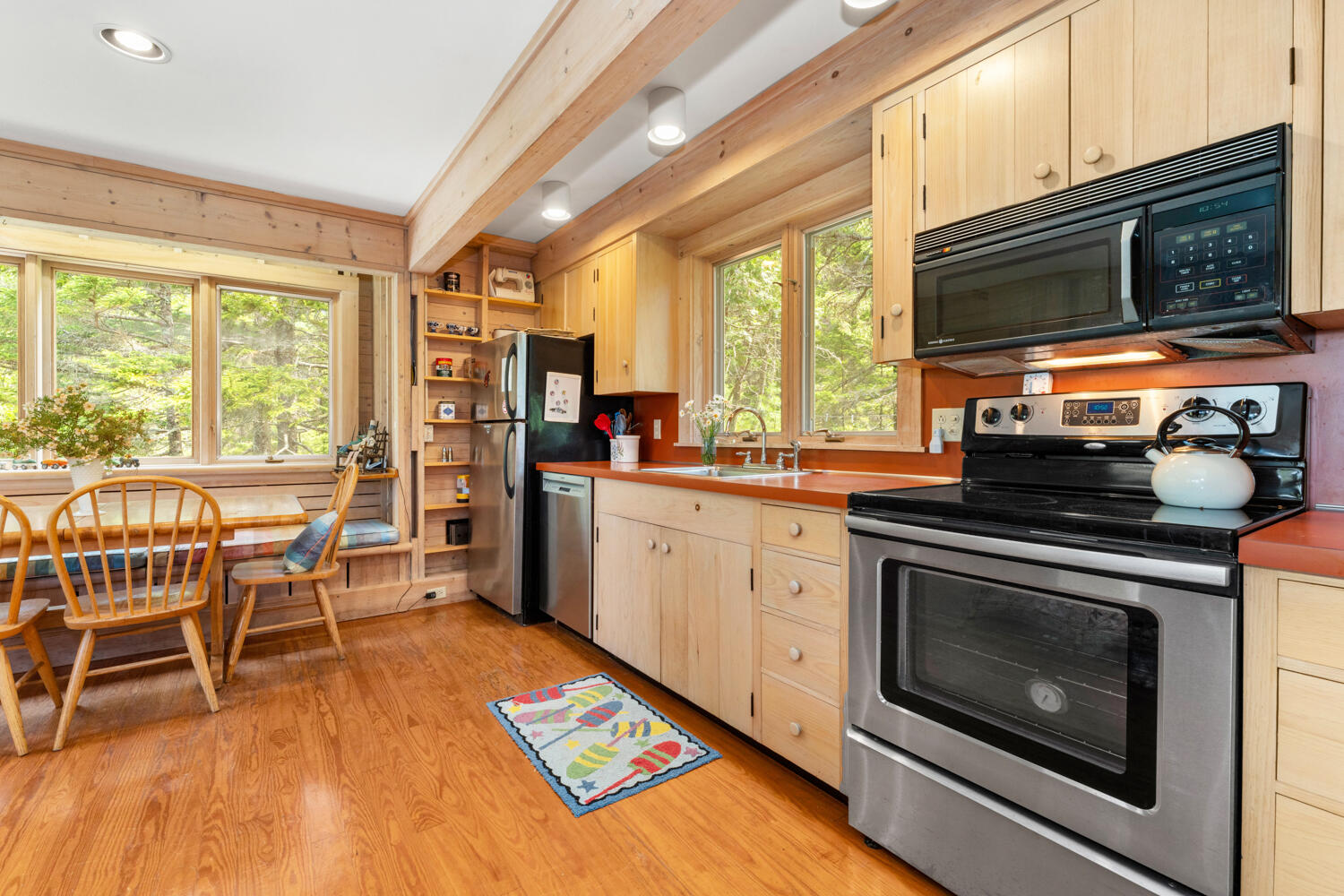 4 Highlands (northeast Hrbr) Lane Mount Desert ME 04662