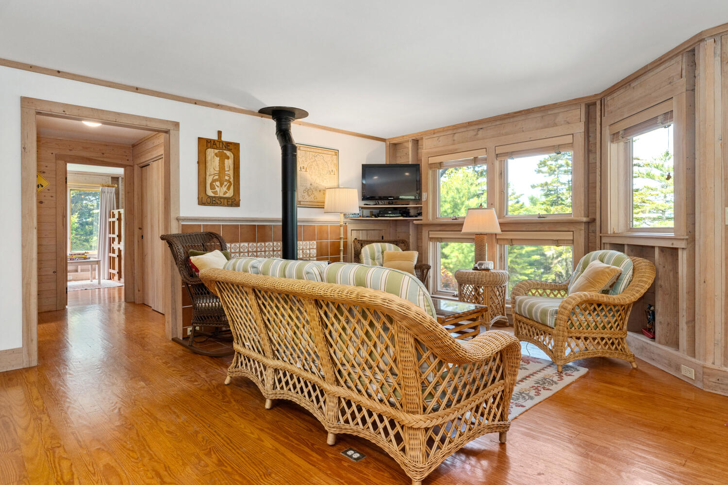 4 Highlands (northeast Hrbr) Lane Mount Desert ME 04662