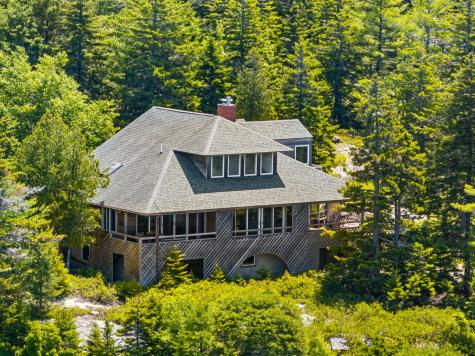4 Highlands (northeast Hrbr) Lane Mount Desert ME 04662