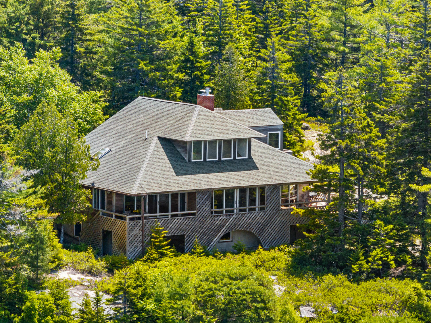 4 Highlands (northeast Hrbr) Lane Mount Desert ME 04662