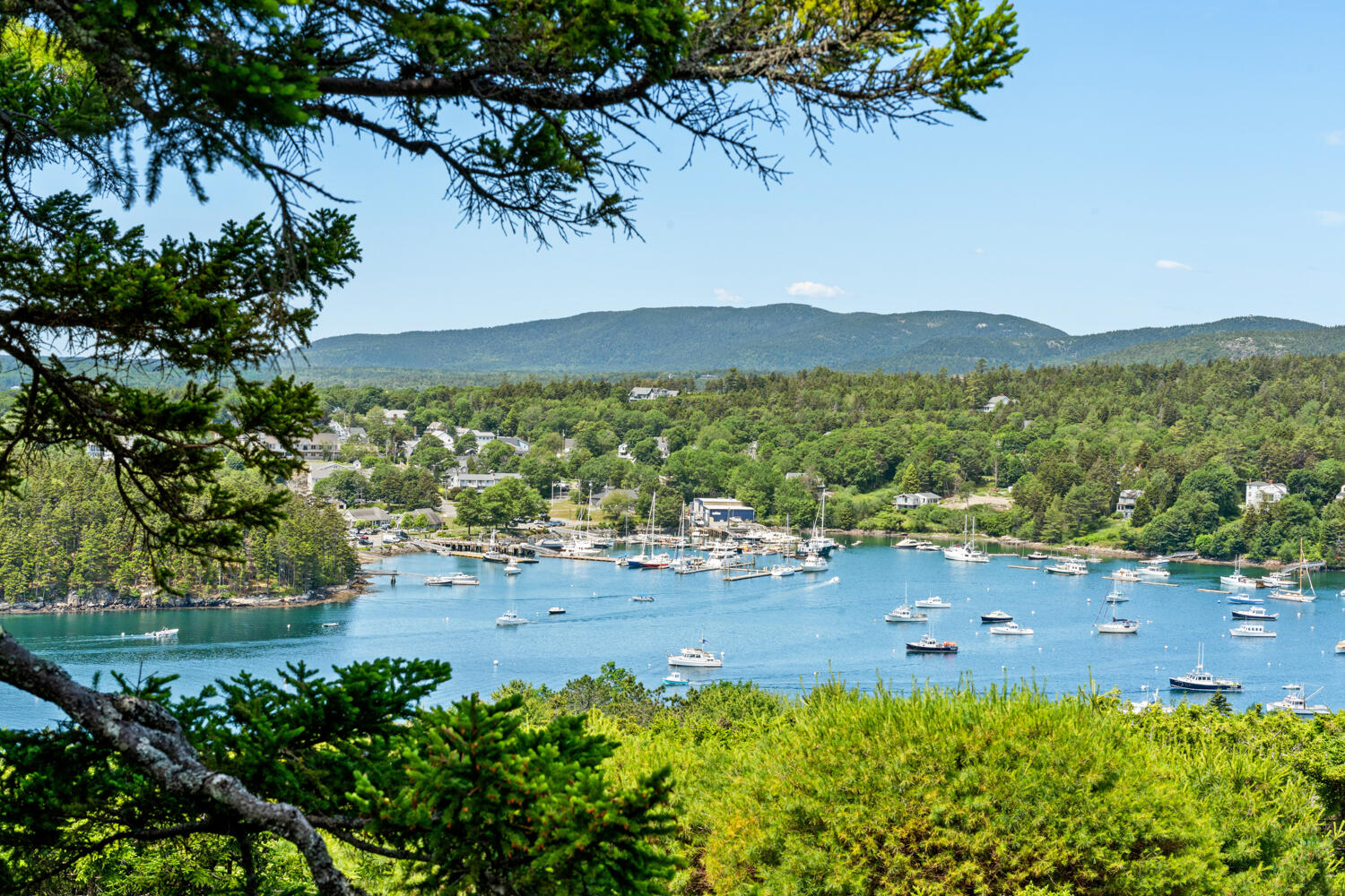 4 Highlands (northeast Hrbr) Lane Mount Desert ME 04662