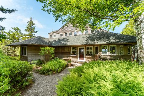 4 Highlands (northeast Hrbr) Lane Mount Desert ME 04662