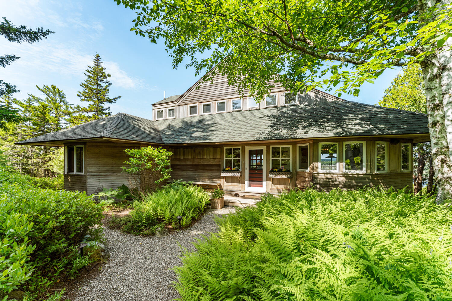 4 Highlands (northeast Hrbr) Lane Mount Desert ME 04662