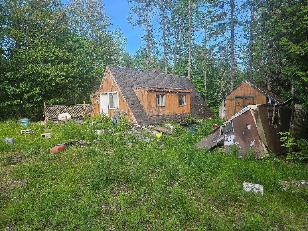 1301 Moosehead Highway Dixmont ME 04932