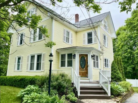 45 Tyler Avenue Bangor ME 04401