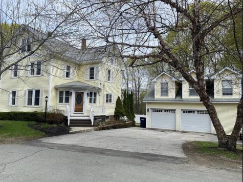 45 Tyler Avenue Bangor ME 04401