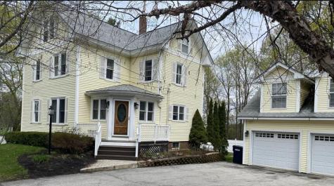 45 Tyler Avenue Bangor ME 04401