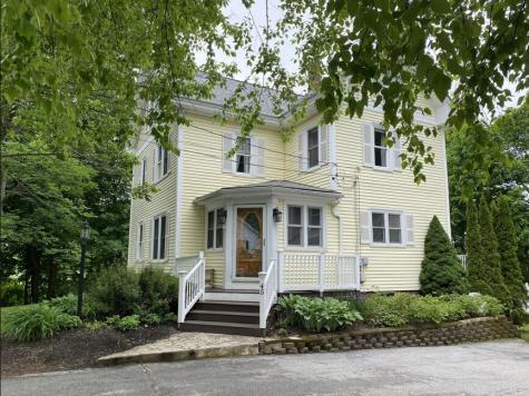 45 Tyler Avenue Bangor ME 04401