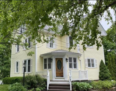45 Tyler Avenue Bangor ME 04401
