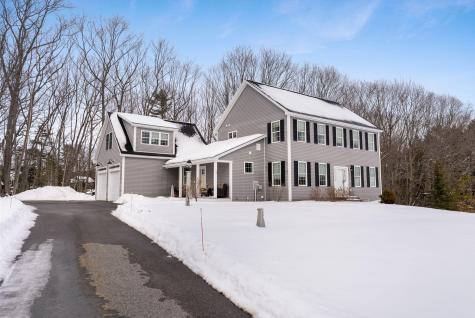 14 Dupont Court Yarmouth ME 04096