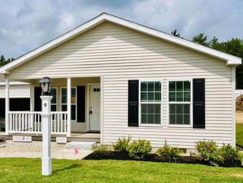 9 Friendship Court Berwick ME 03901