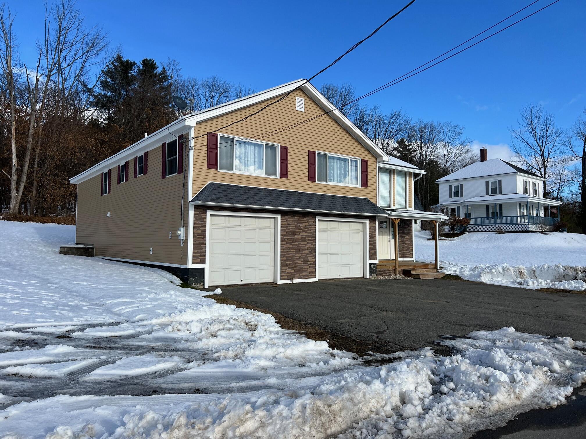 308 Garland Road Dexter ME 04930