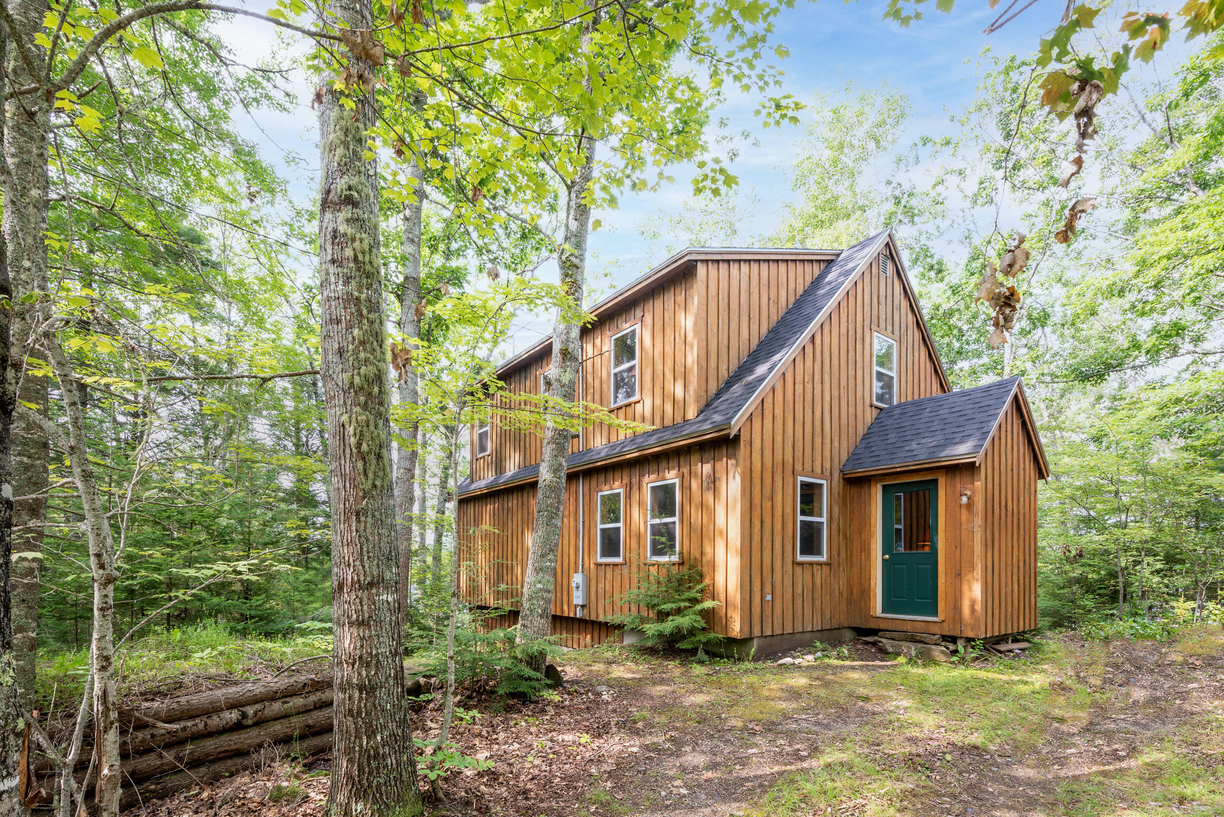 114 Camp Road Belmont ME 04952