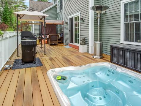 50 Twinleaf Lane Sidney ME 04330