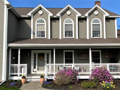 50 Twinleaf Lane Sidney ME 04330