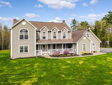 50 Twinleaf Lane Sidney ME 04330