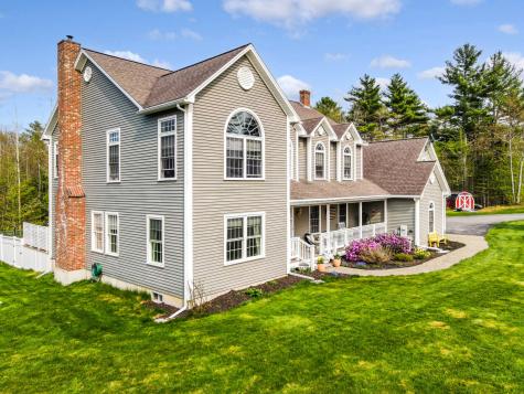 50 Twinleaf Lane Sidney ME 04330