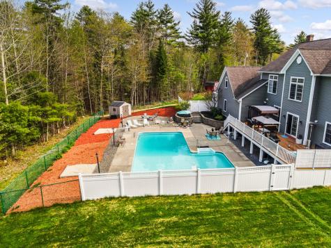 50 Twinleaf Lane Sidney ME 04330