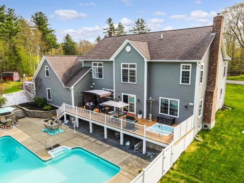 50 Twinleaf Lane Sidney ME 04330